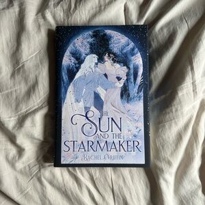 Fairyloot the sun and the starmaker